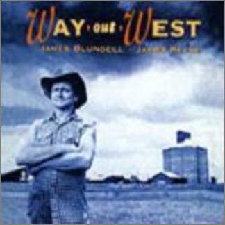 Way Out West by James Blundell