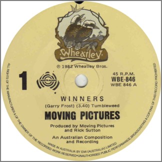 Winners by Moving Pictures