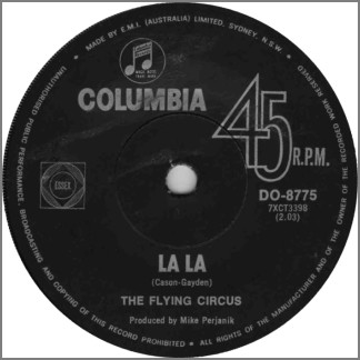 La La by The Flying Circus