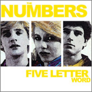 A Five Letter Word by The Numbers