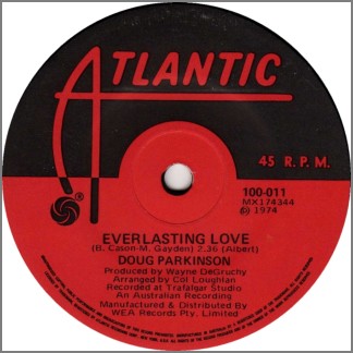 Everlasting Love by Doug Parkinson