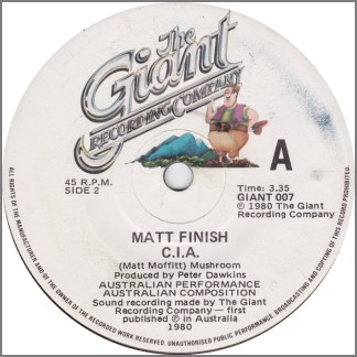 Mancini Shuffle by Matt Finish