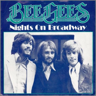 Nights On Broadway by The Bee Gees