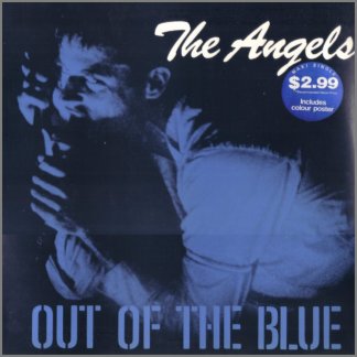 Out Of The Blue by The Angels