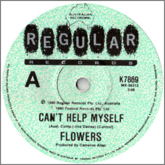 Can't Help Myself by Icehouse (formerly Flowers)