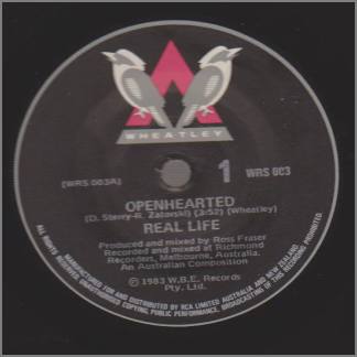 Openhearted by Real Life