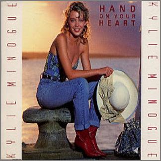 Hand On Your Heart by Kylie Minogue