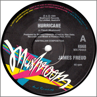 Hurricane by James Freud