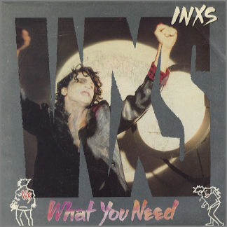 What You Need by INXS