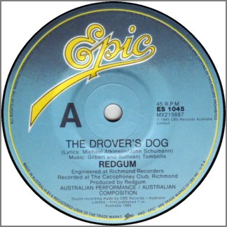 The Drovers Dog by Redgum