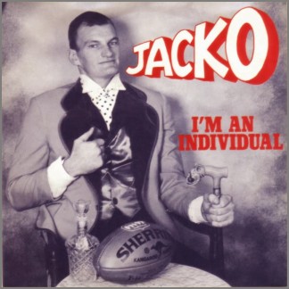 I'm An Individual by Mark "Jacko" Jackson