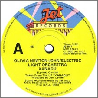 Xanadu by Olivia Newton-John