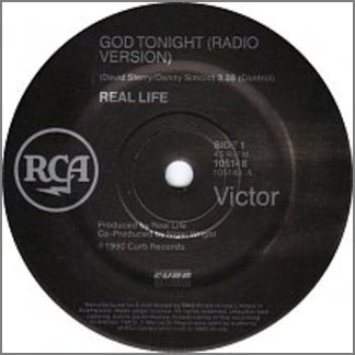 God Tonight by Real Life