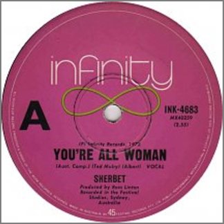 You're All Woman by Sherbet