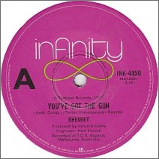 You've Got The Gun by Sherbet