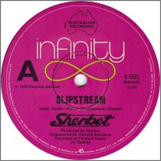 Slipstream by Sherbet