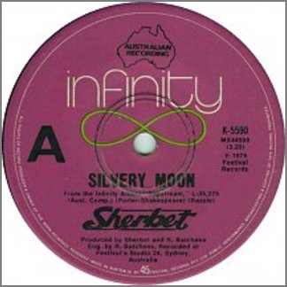 Silvery Moon by Sherbet