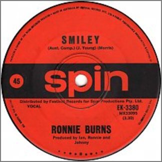 Smiley by Ronnie Burns