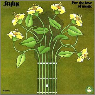 For The Love Of Music by Stylus