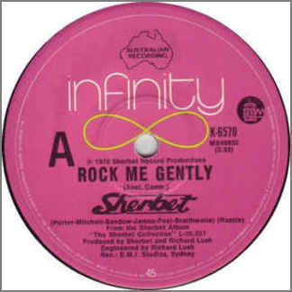 Rock Me Gently by Sherbet