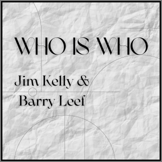 Who Is Who by Barry Leef