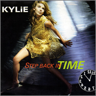 Step Back in Time by Kylie Minogue