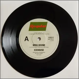 Miss Divine by Icehouse (formerly Flowers)