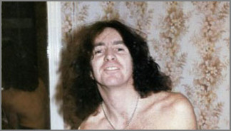 Bon Scott