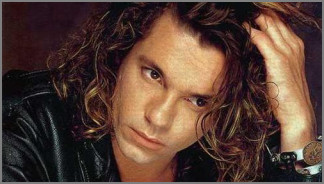 Michael Hutchence