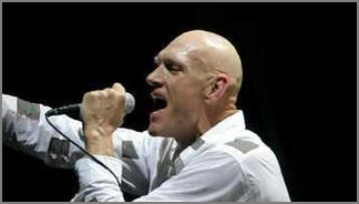 Peter Garrett