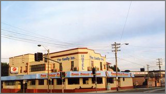 Family Inn, Rydalmere. NSW