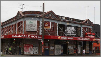 Annandale Hotel, Annandale. NSW