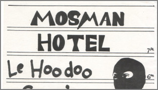 Mosman Hotel, Mosman. NSW