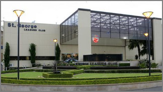 St George Leagues Club, Kogarah. NSW