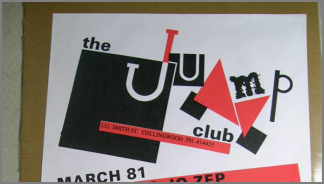 Jump Club, Collingwood. VIC