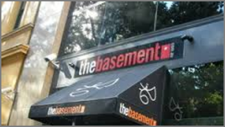The Basement, Circular Quay. NSW