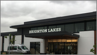 Brighton Lakes Recreation & Golf Club, Moorebank. NSW