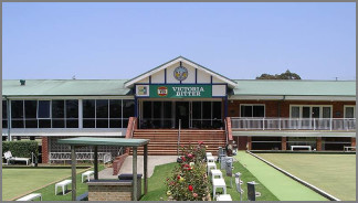 Kiama Bowling & Recreation Club, Kiama. NSW