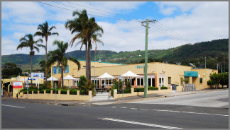 The Beaches (Beaches Hotel), Thirroul. NSW