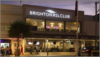 Brighton RSL, Brighton-Le-Sands. NSW
