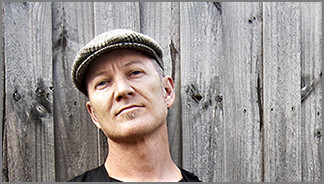Jimi Hocking aka "The Human"