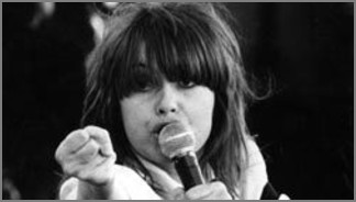 Christina Amphlett