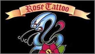 Rose Tattoo