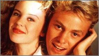 Kylie Minogue & Jason Donovan