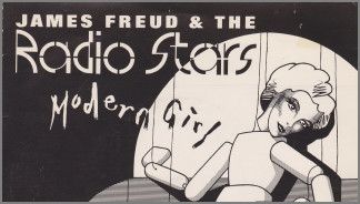 James Freud & the Radio Stars