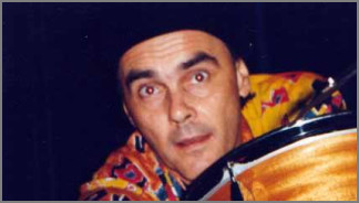 Barry "Little Goose" Harvey