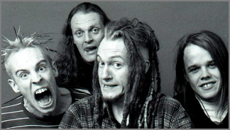 Frenzal Rhomb