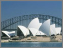 Sydney Opera House, Sydney. NSW