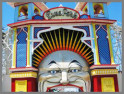 Luna Park, St Kilda. VIC