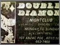 Double Diamond Night Club, Kensington. NSW